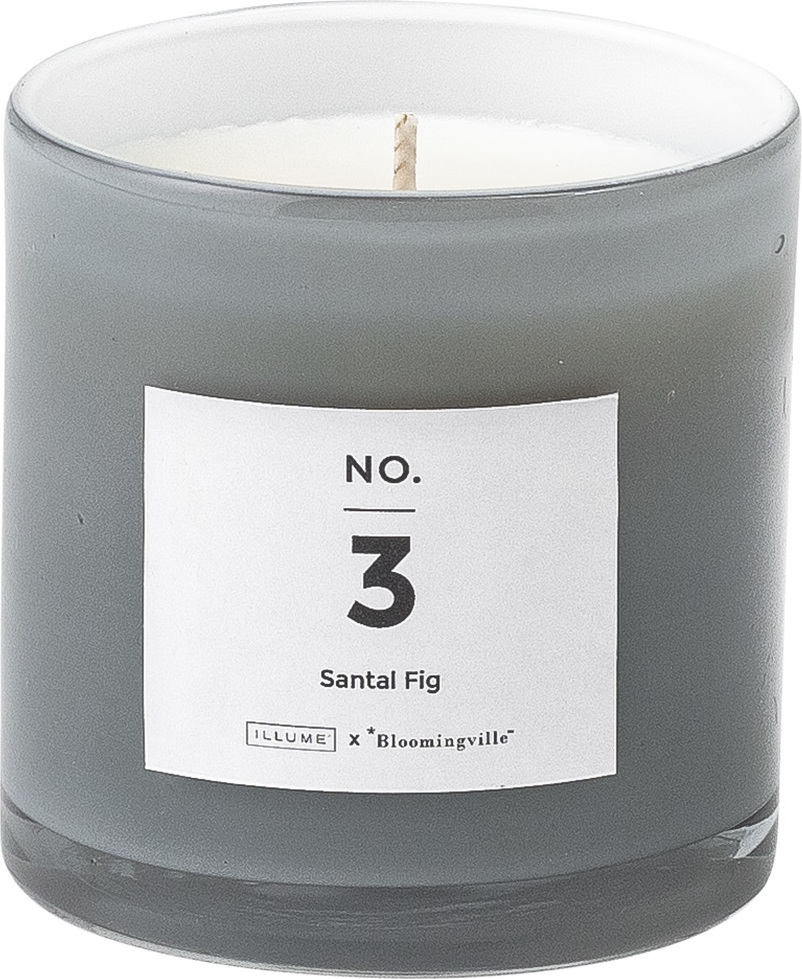 Świeca zapachowa Illume No.3 Santal Fig 8 cm