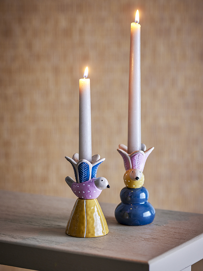 Swift Candle Holders for Classic Candles, 2 pcs.