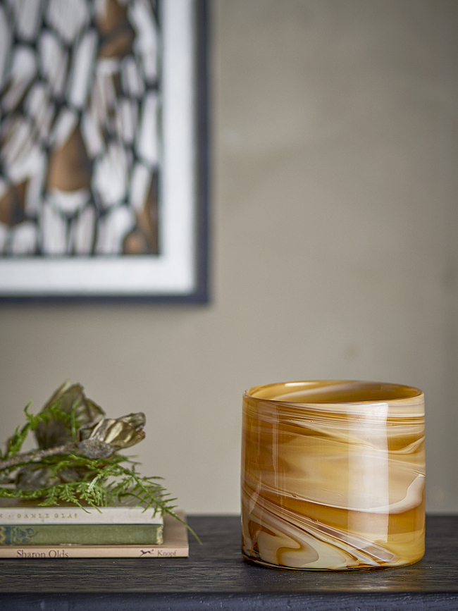 Sylas Photophore 11 cm, orange