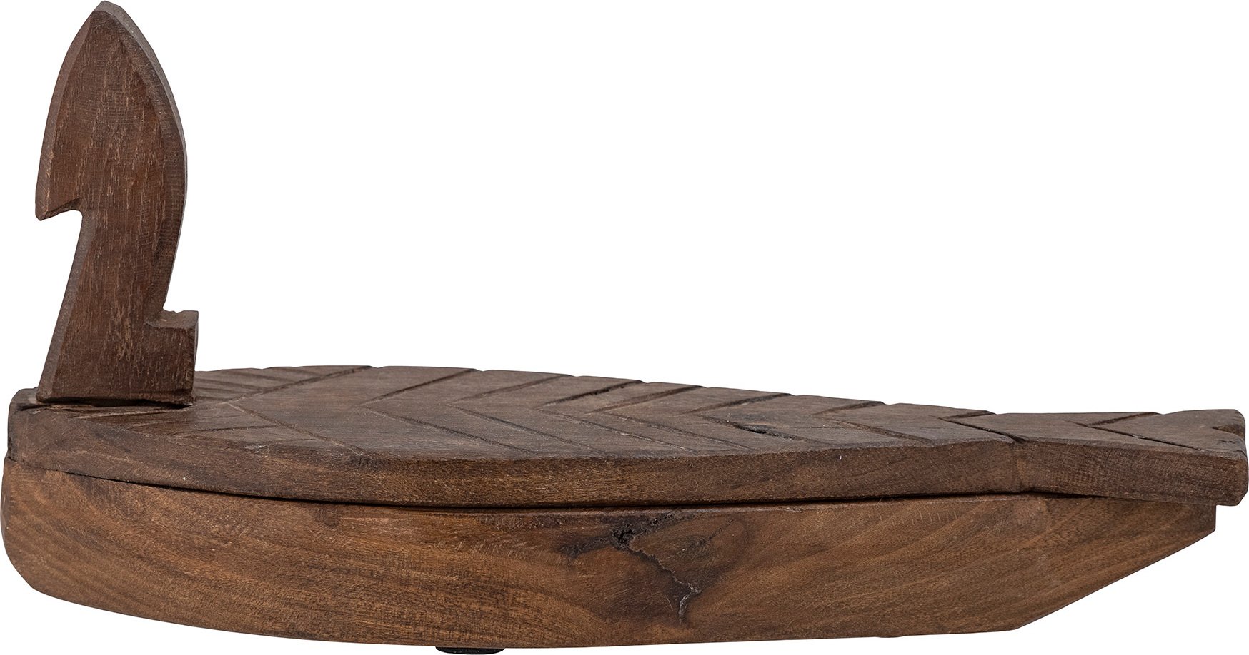 Szkatułka na biżuterię Hamida drewniana