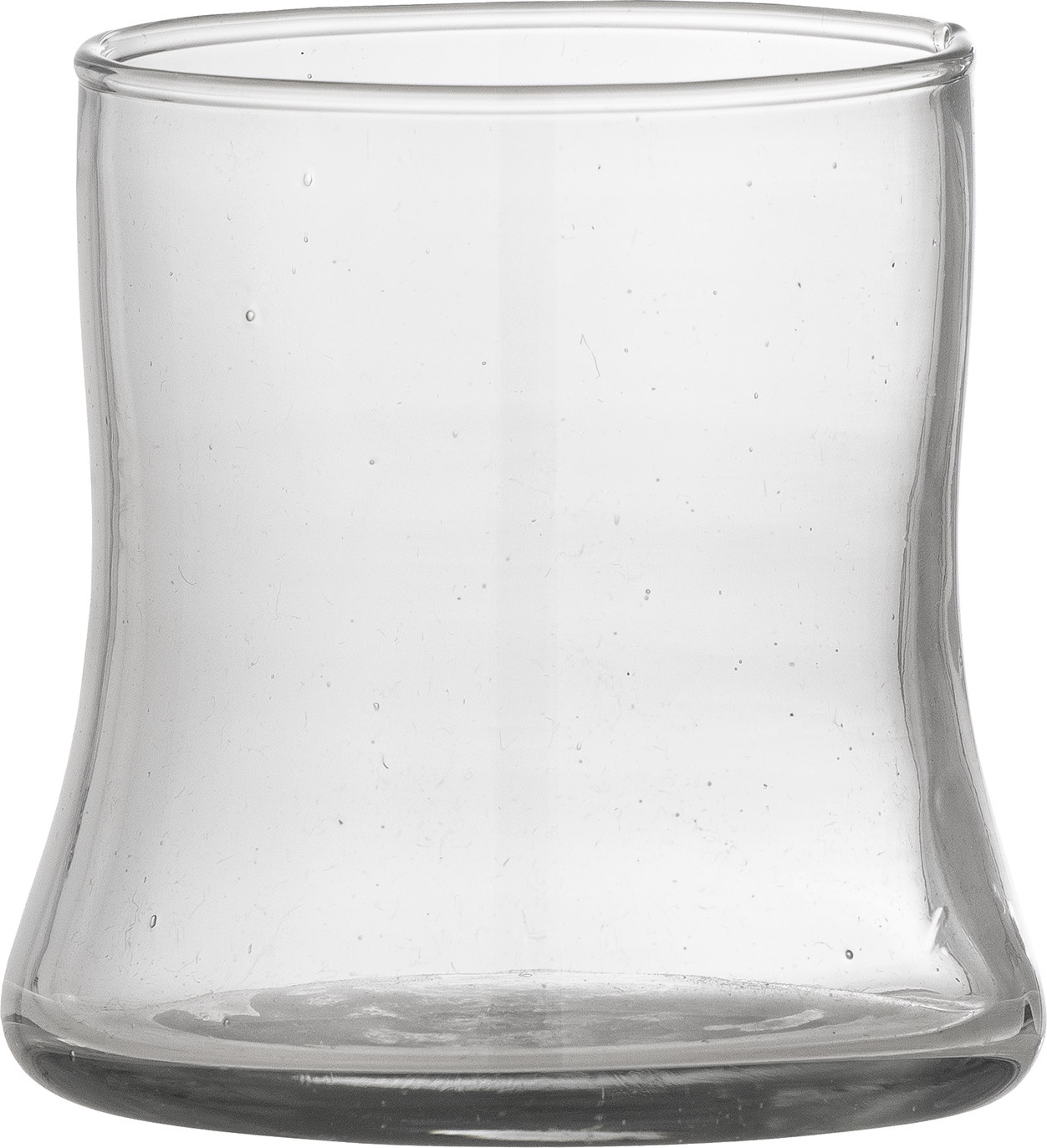 Szklanka Florentine 300 ml transparentna z recyklingu