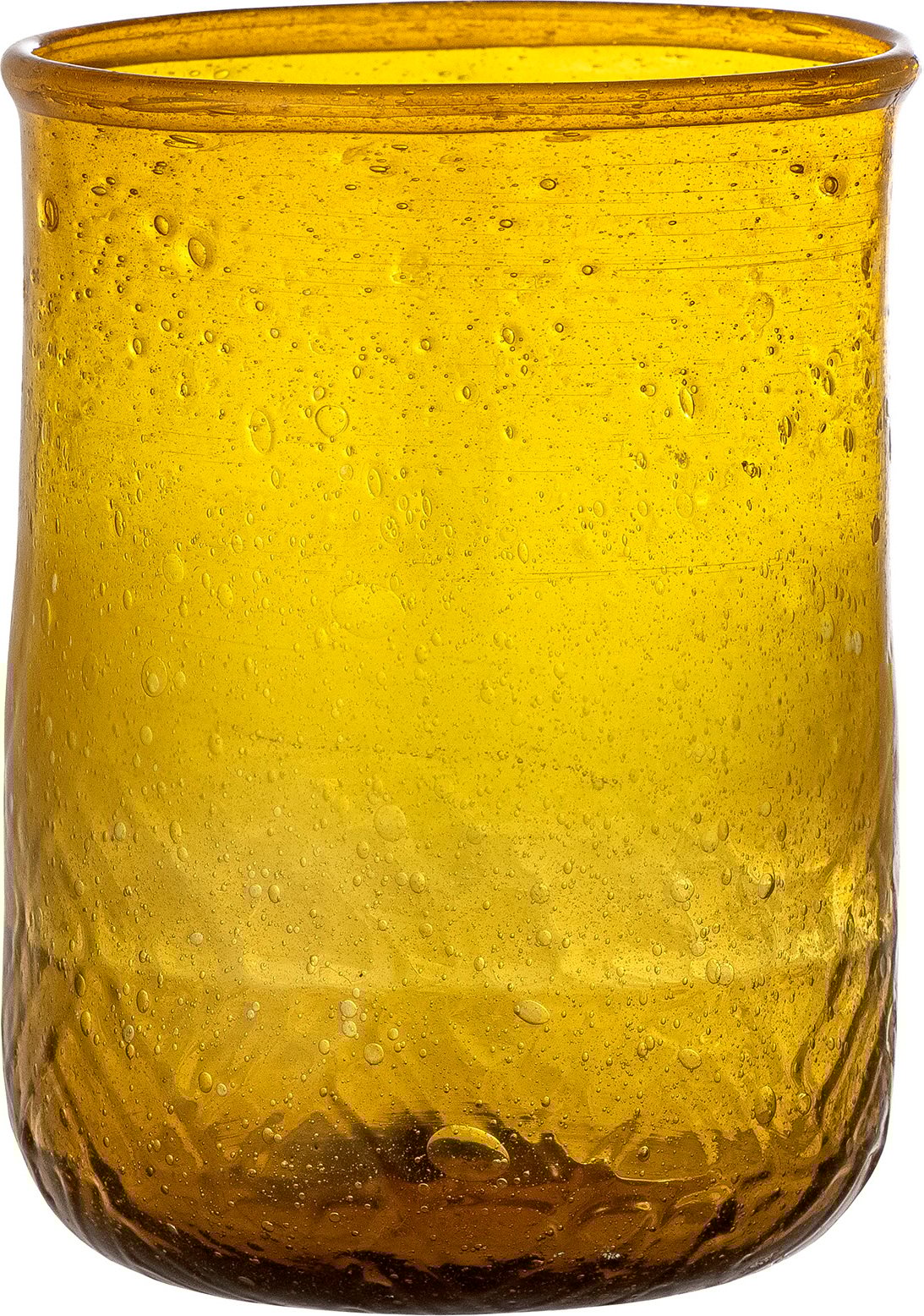 Szklanka Talli 280 ml żółta