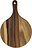 Tabla de cortar de madera Dana, 21 x 32 cm