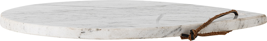 Tabla de cortar de mármol Maiko, 35,5 cm