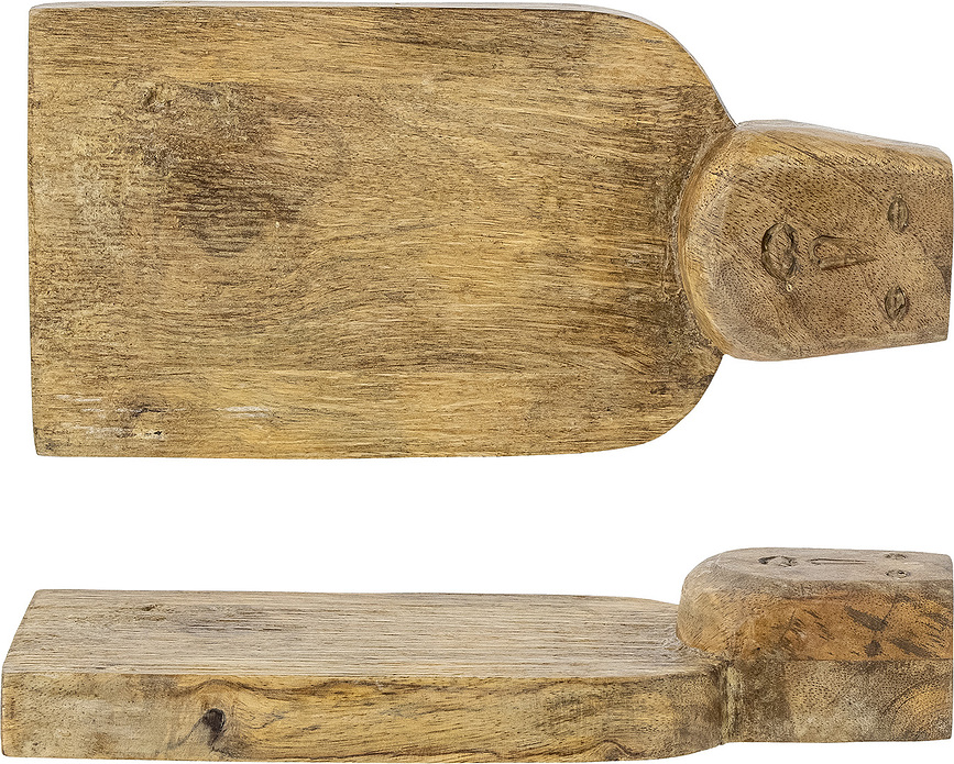 Tabla de Servir Brooklyn 25,5 cm, de madera de mango