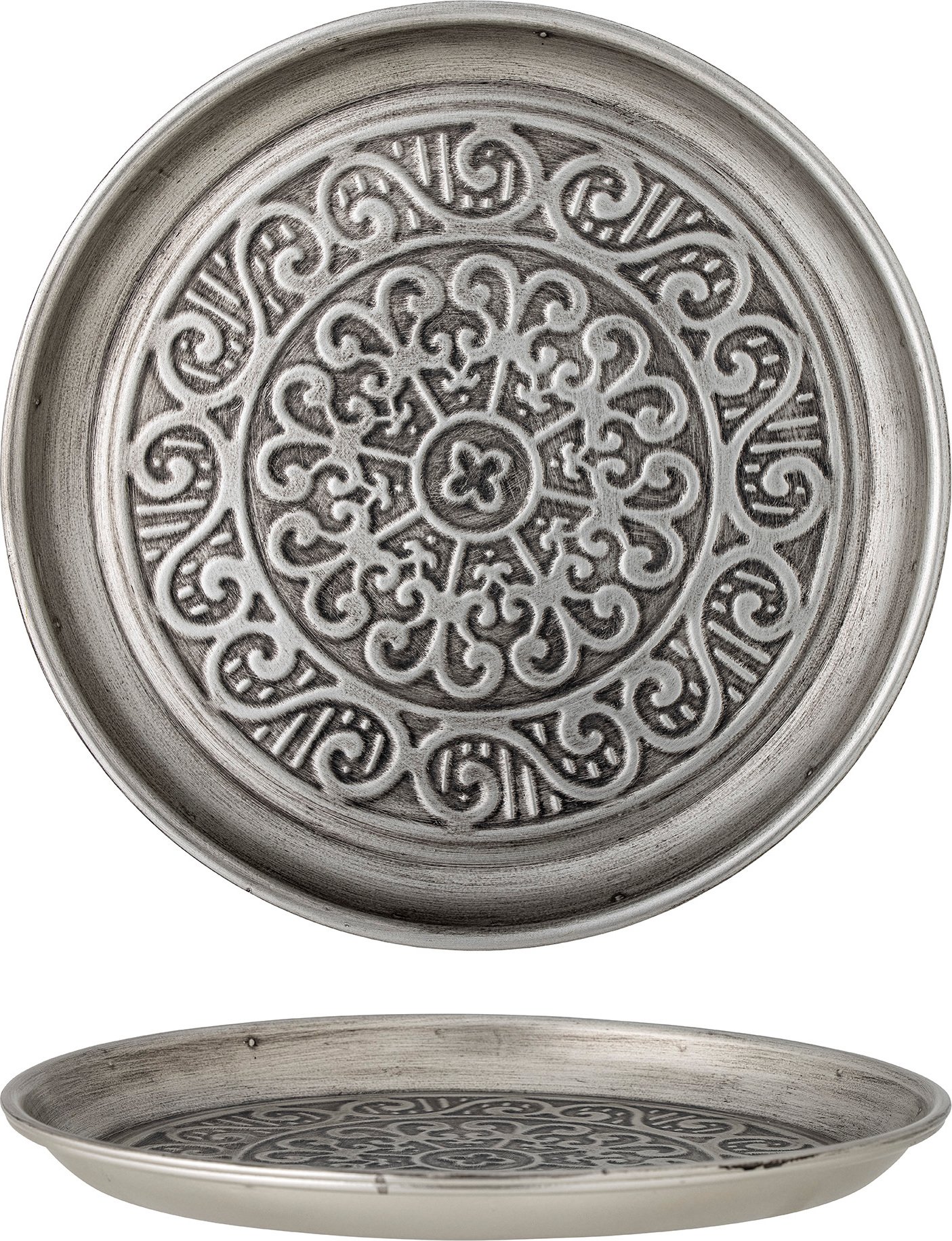 Taca do serwowania Maze 33,5 cm metalowa