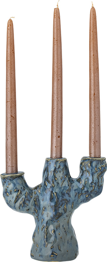 Tahoka Bougeoir, bleu