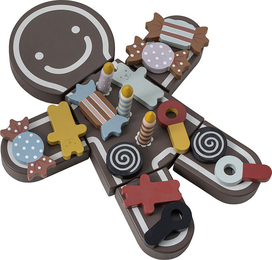 Tala Puzzle set od 16 dijelova