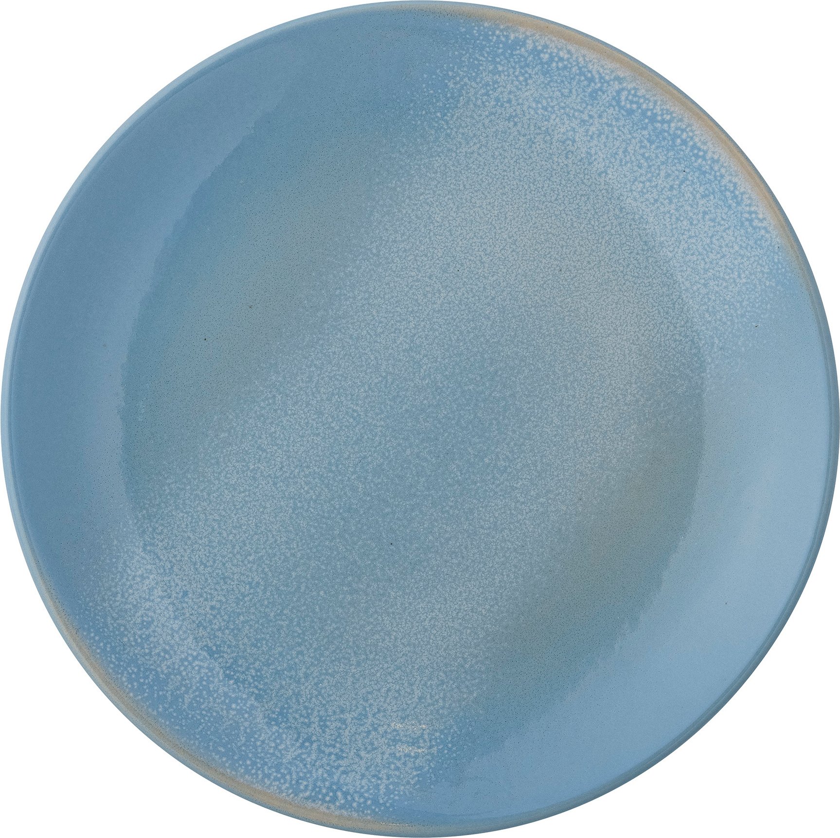 Talerz śniadaniowy Safie 15 cm niebieski
