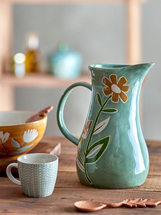 Tangier Vrč 2,1 l zeleni