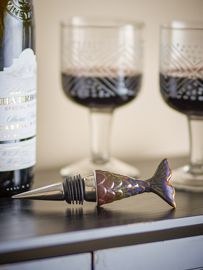 Tapón para vino Prue