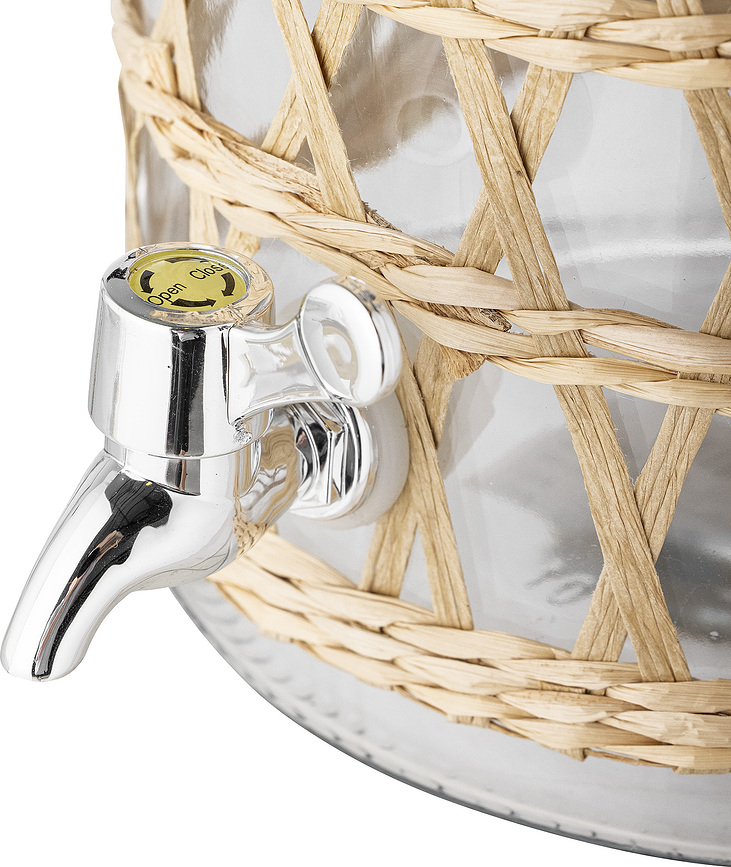 Tarro Dispensador de Bebidas Manna, 5,5 L