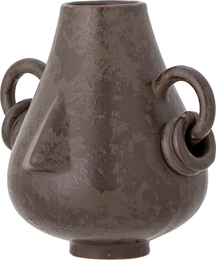 Tarun Vaza dekorativna 35,5 cm crvena