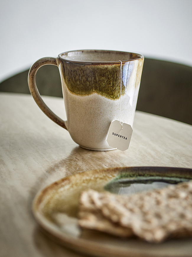 Tasse Jules bleue