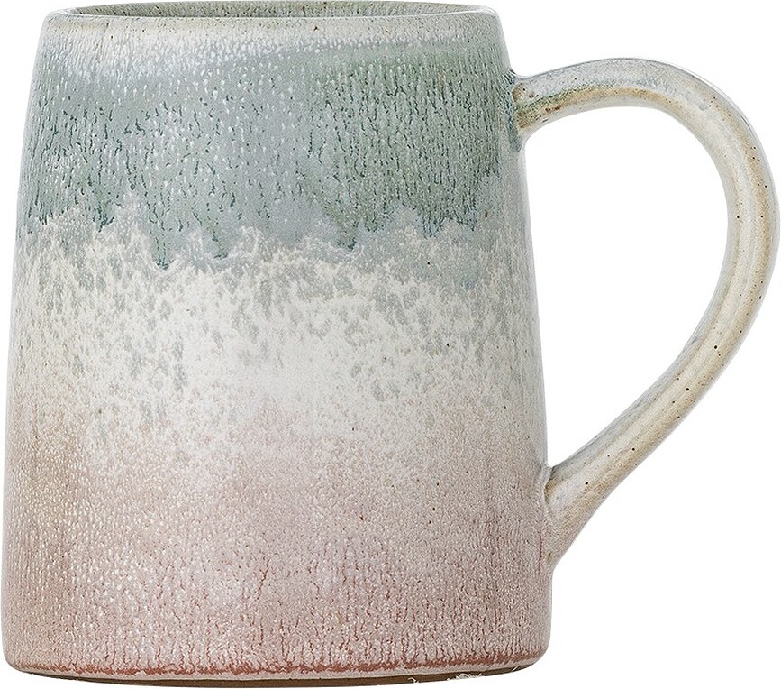 Tasses Winnie 370 ml, bleu-rose, lot de 4