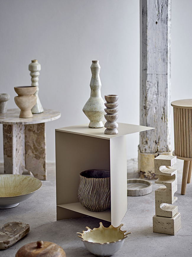 Tasya Porte-Bougie Chauffe-Plat 17 cm