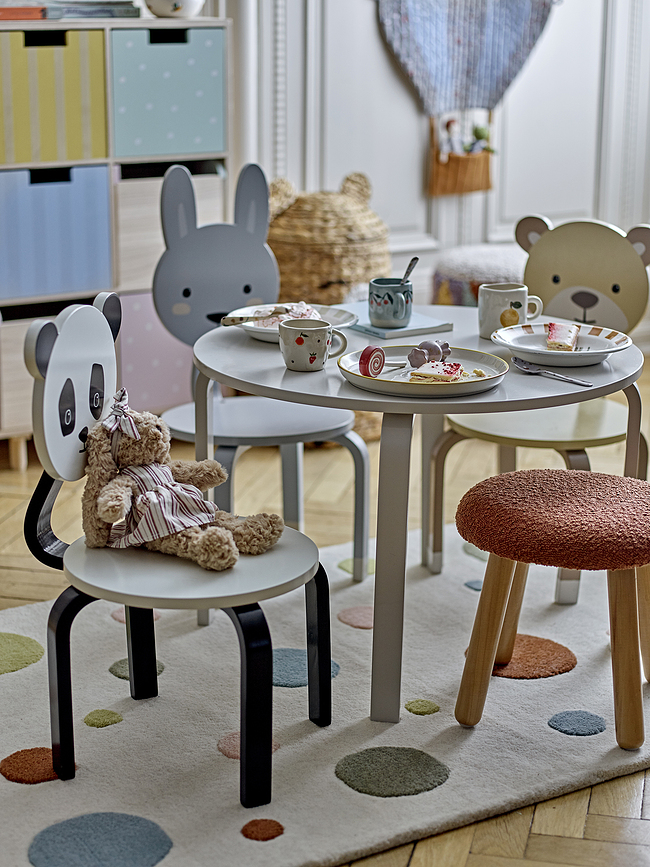 Tatiana Ensemble de Vaisselle pour enfants, Set 2 pièces