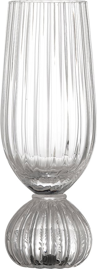 Taurin champagneglas 250 ml, transparant