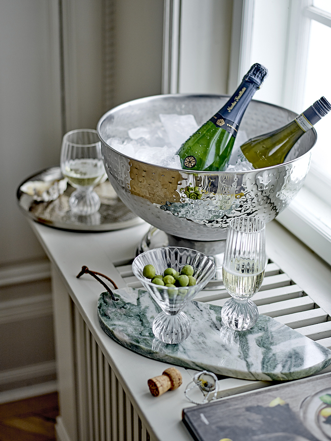 Taurin Verre à Champagne, 250 ml