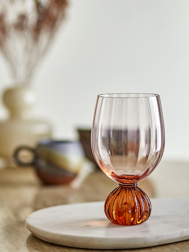 Taurin vinglas 430 ml, transparent