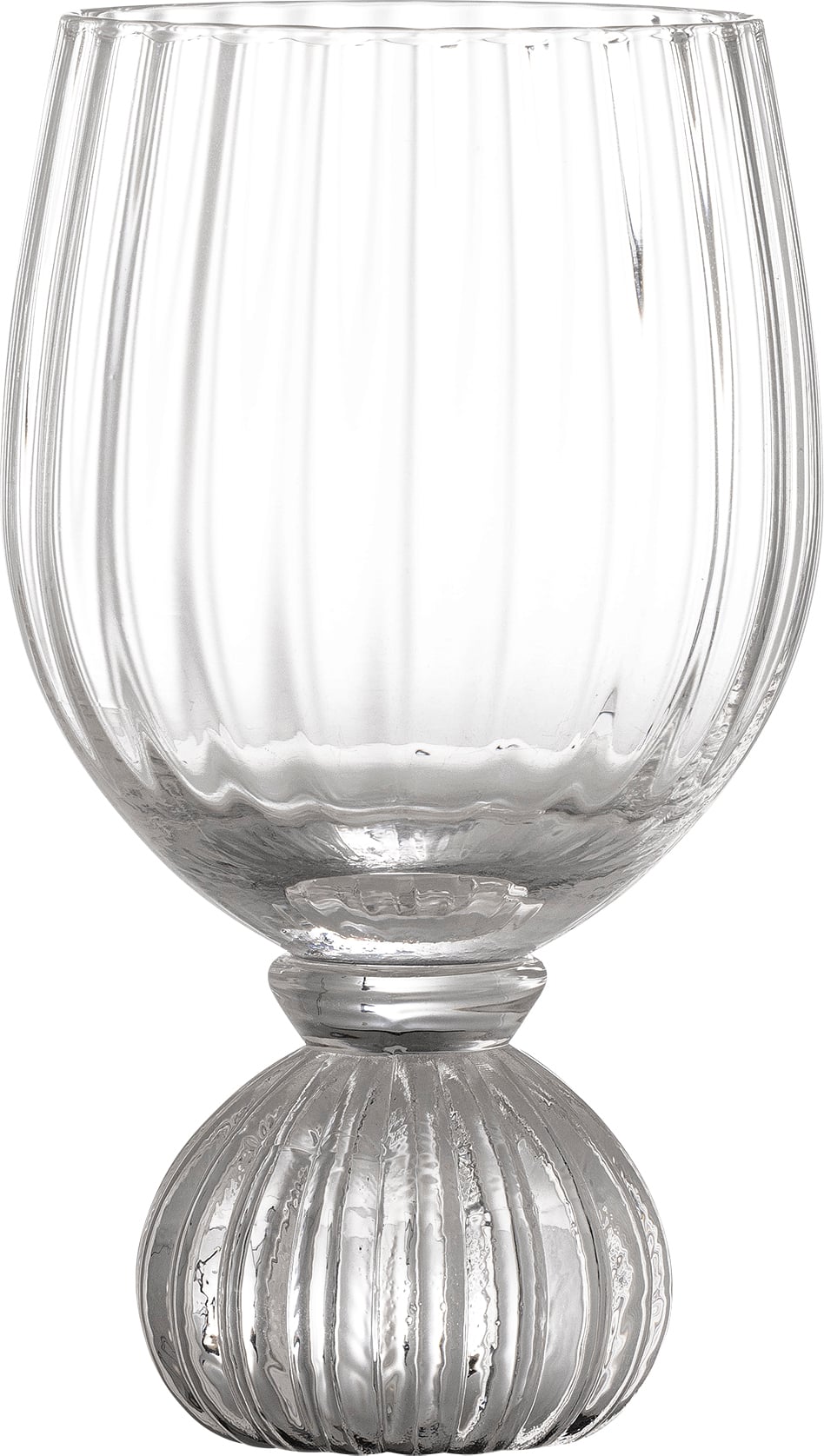 Taurin Weinglas 430 ml, transparent
