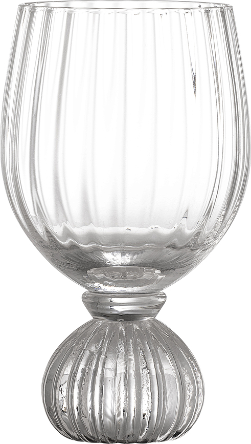 Taurin wijnglas 430 ml, transparant