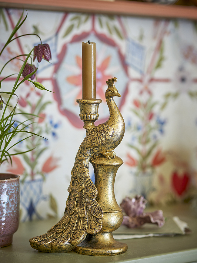 Tausi Κηροπήγιο για κλασικό κερί