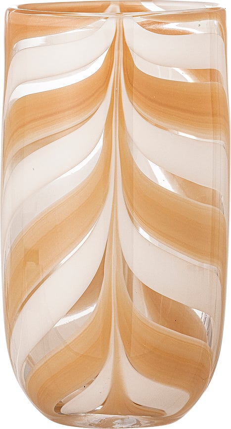 Taven Vaza 21,5 cm narančasta