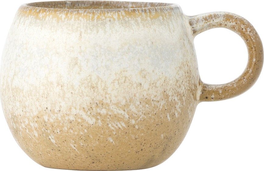 Taza de espresso Paula, 140 ml, beige