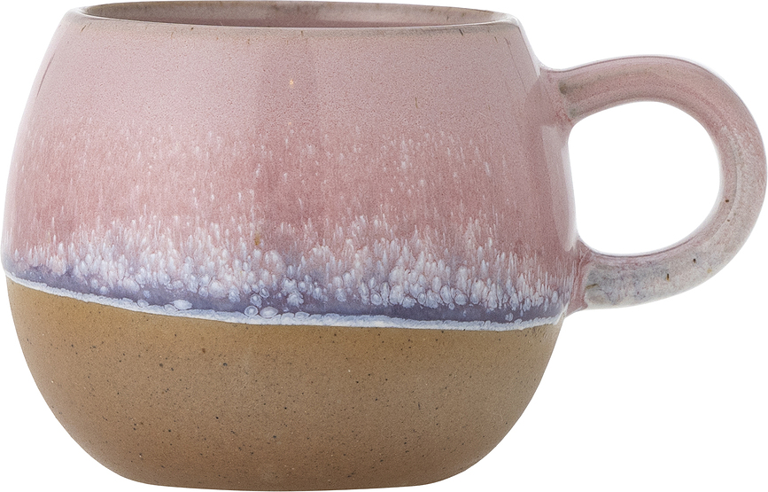 Taza de espresso Paula 140 ml, rosa