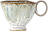 Taza Imogen, 175 ml, verde