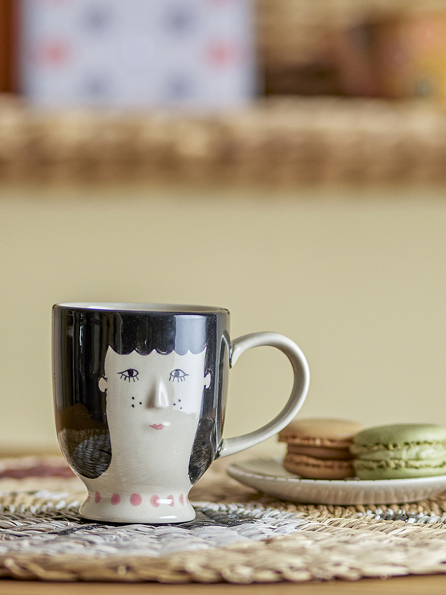 Taza infantil Bloomingville Mini Jaya, 170 ml