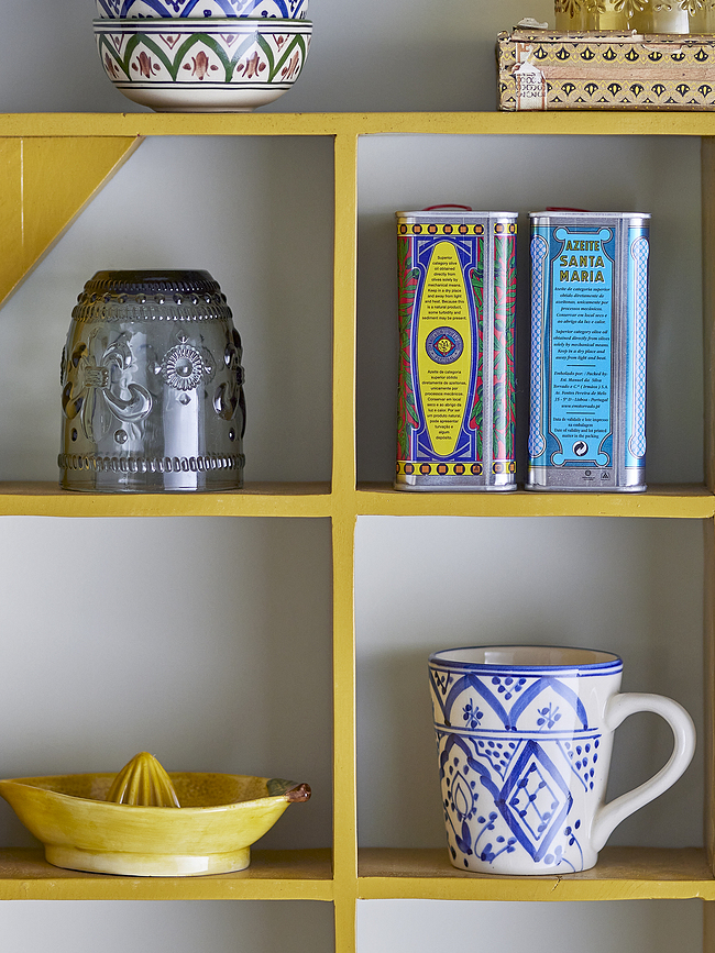 Taza Karlie 300 ml, verde