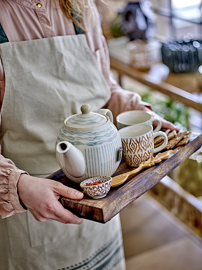 Taza Maple, 200 ml, naranja