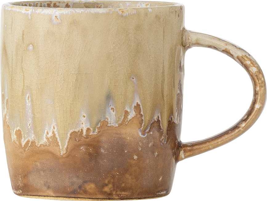 Taza Milani 400 ml, beige