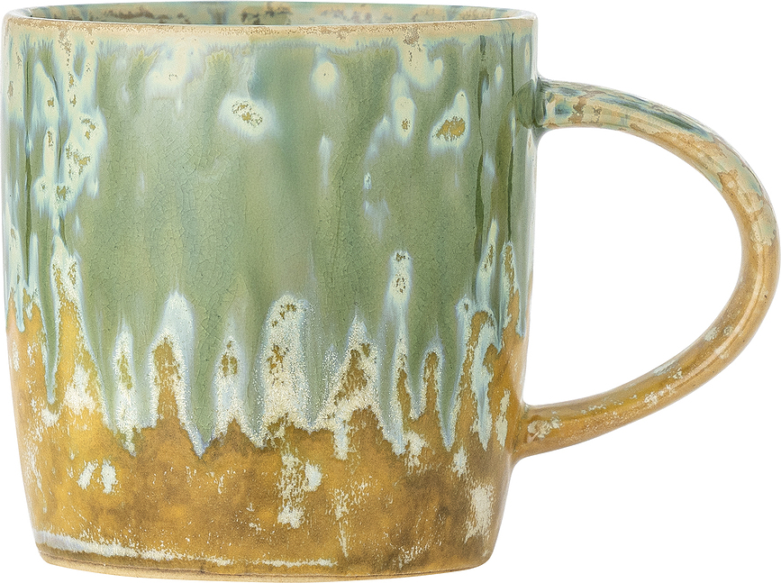 Taza Milani 400 ml, verde