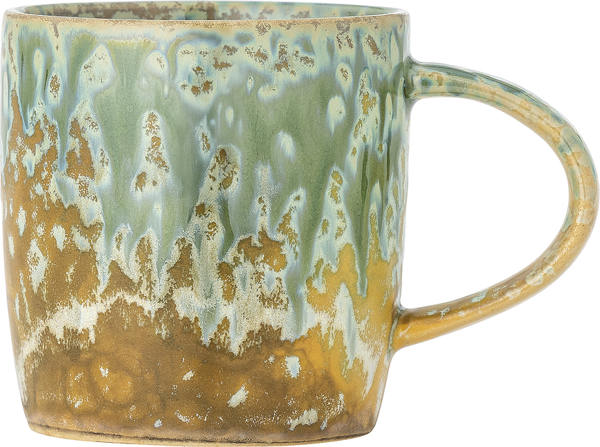 Taza Milani 400 ml, verde