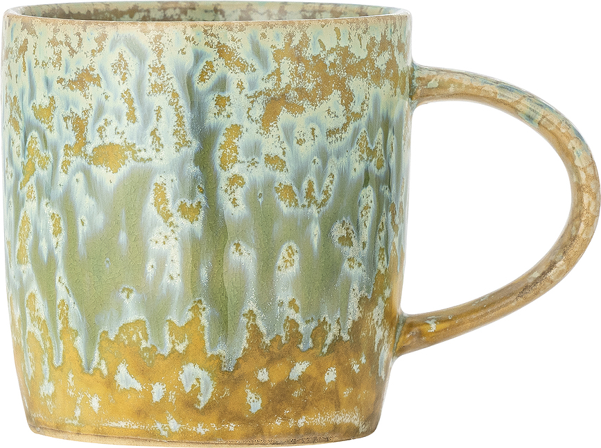 Taza Milani 400 ml, verde