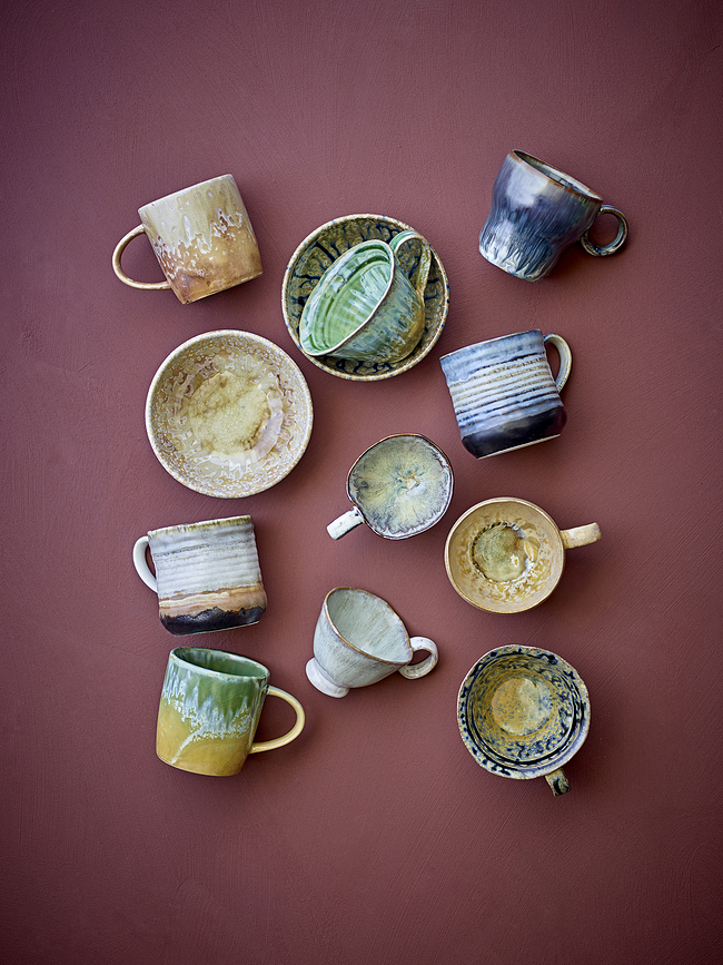 Taza Milani 400 ml, verde