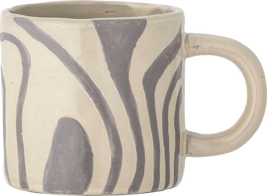 Taza Ninka 250 ml, gris