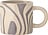 Taza Ninka 250 ml, gris