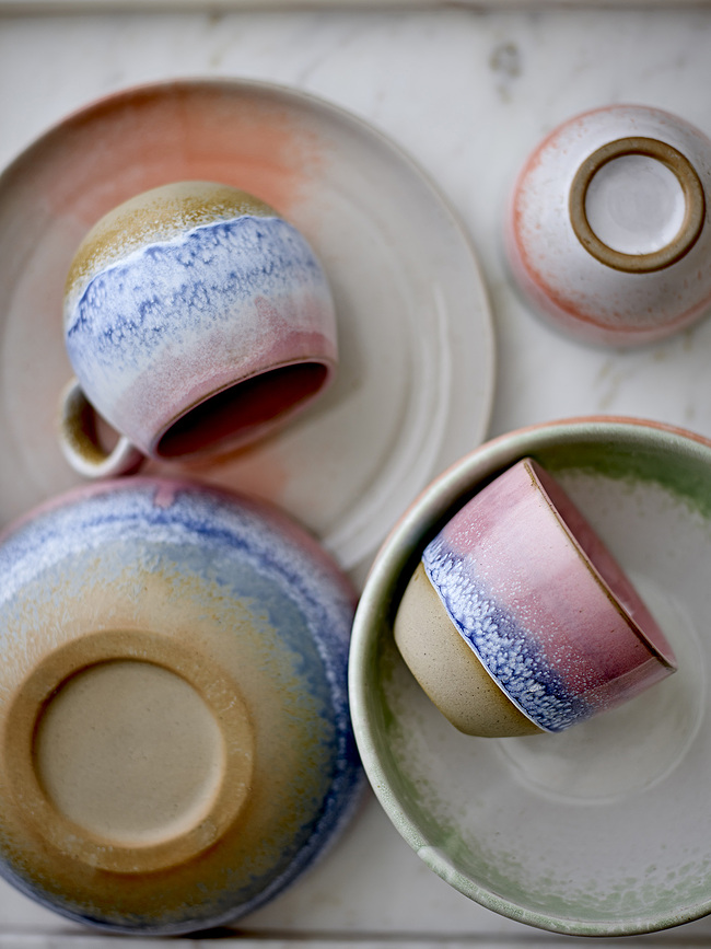 Taza Paula 195 ml, gris