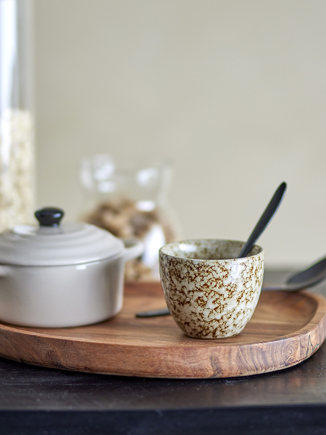 Taza Paula 195 ml, gris