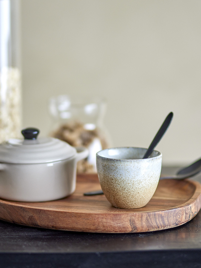 Taza Paula 195 ml, gris