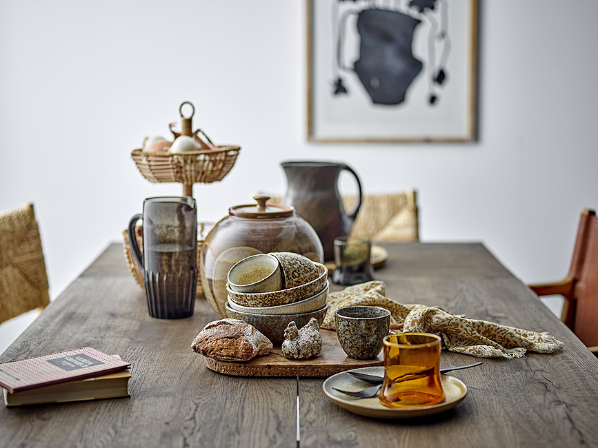 Taza Paula 195 ml, gris