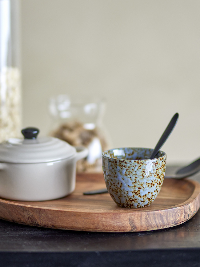 Taza Paula 195 ml, gris