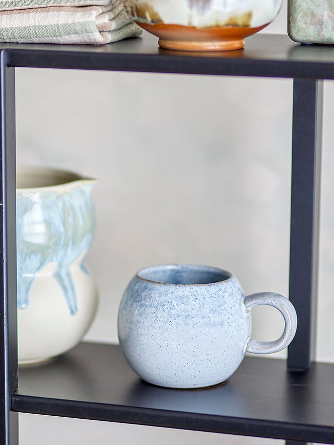 Taza Paula 410 ml, azul