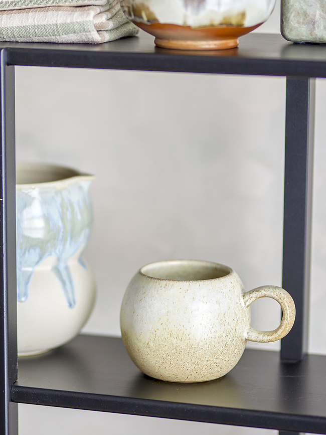 Taza Paula 410 ml, azul