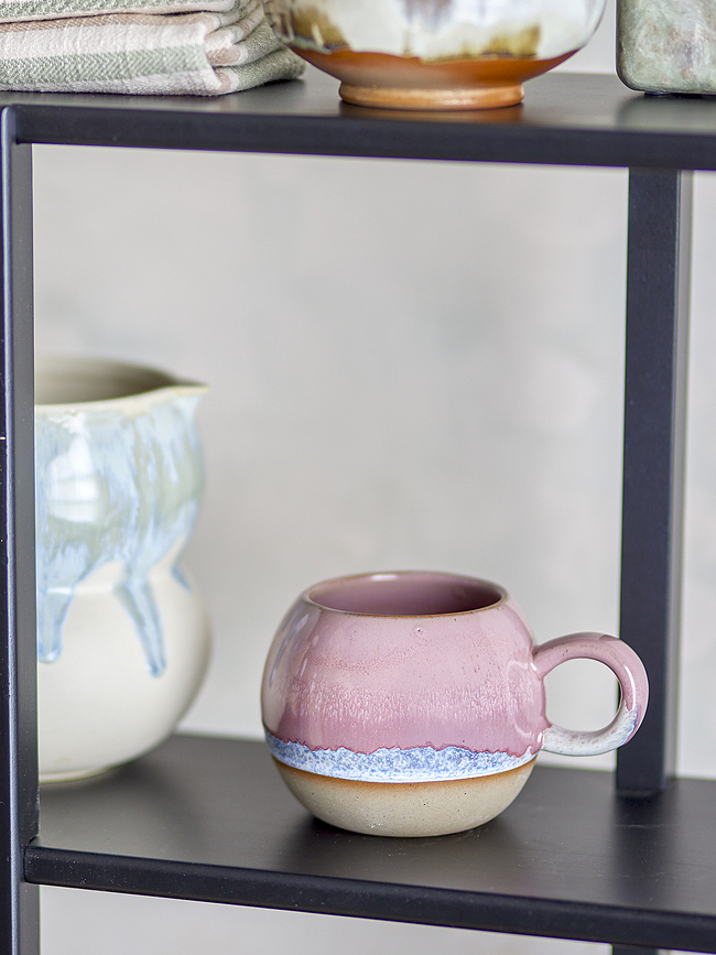 Taza Paula 410 ml, azul