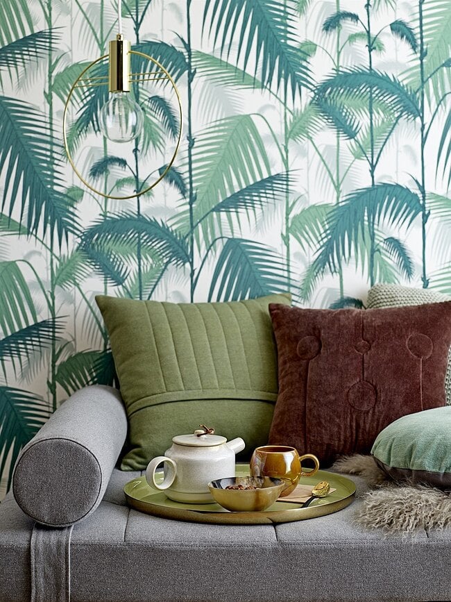 Taza Paula, marrón oscuro